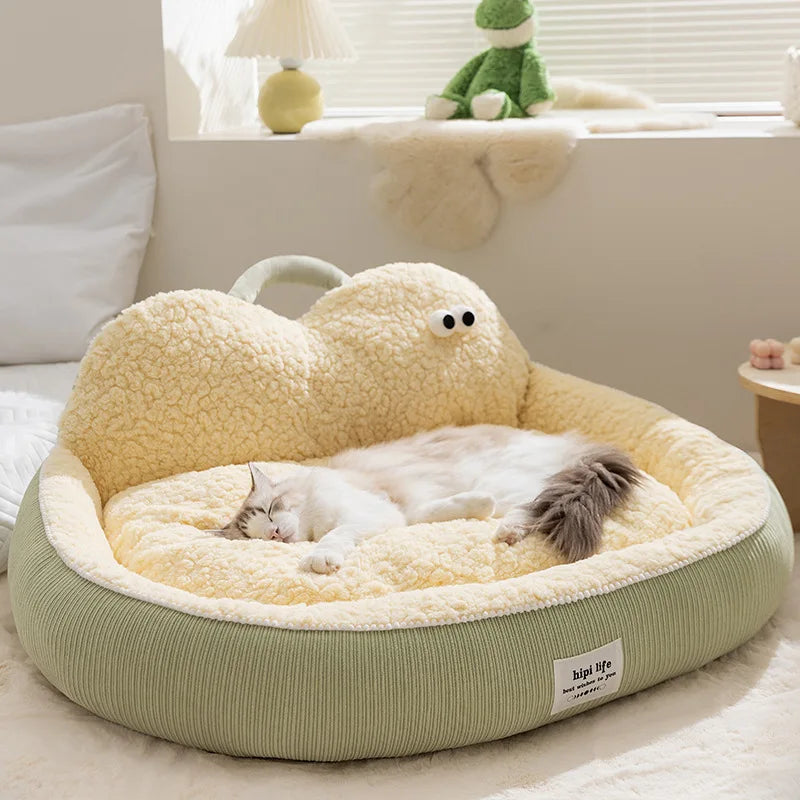 All-Season Universal Dog Bed