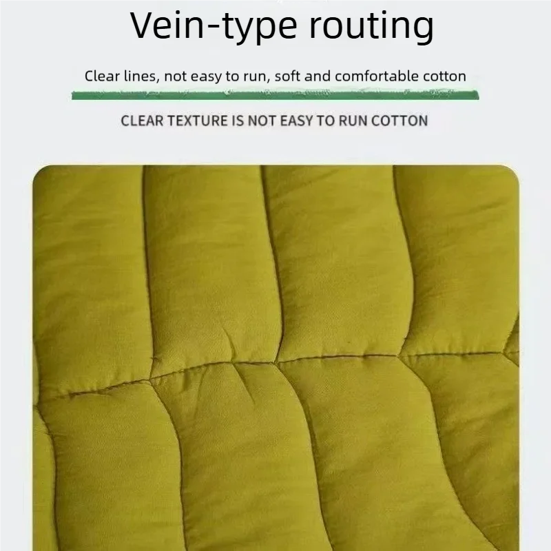 1pc Cozy Leaf-Shaped Pet Mat Soft Washable Polyester Bed Chew-Resistant Rectangle Sleep Pad for Cats Dogs Pet Sleeping Mat