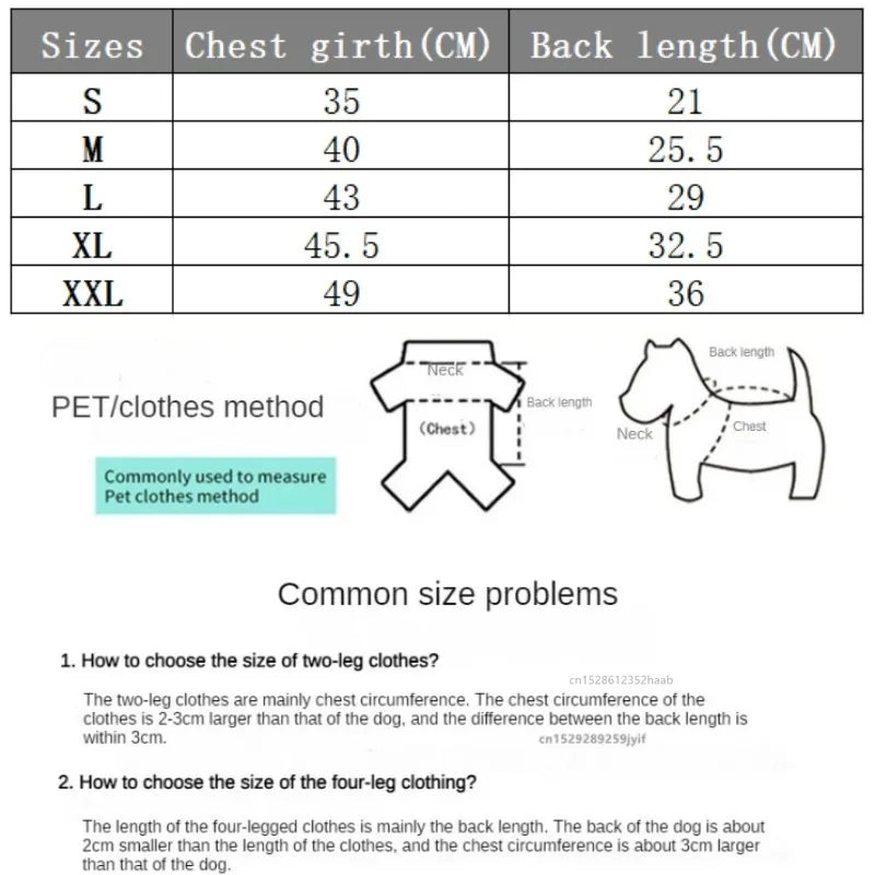 Winter Warm Pet Dog Jacket with Harness Waterproof Dog Coat Vest for Small Medium Chihuahua French Bulldog Outdoor Dog Clothes