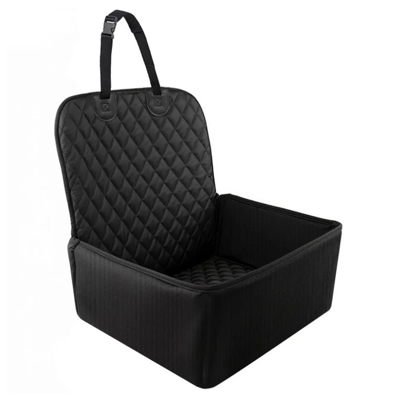 Car Pet Mat Car Passenger Seat Safety Cushion Cat And Dog Seat Cushion Waterproof And Dirt-proof Pet Seat Cushion