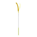 New Cat toys, dog tail grass teasing cat pole feather pole wire cat toys, feather pole, flexible wire durable pet supplies