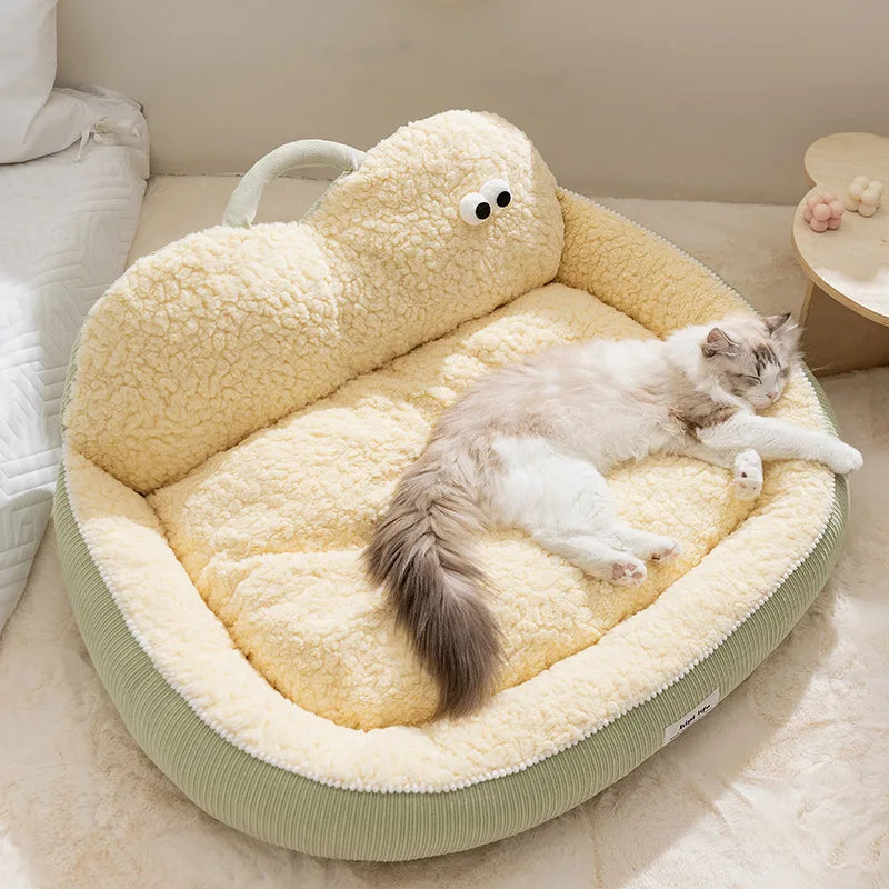 All-Season Universal Dog Bed